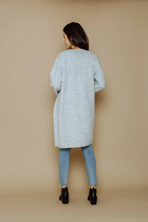 Val-Oversize Cardigan